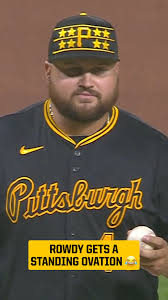 Rowdy Tellez maintains his career 0.00 ERA 🤣👏