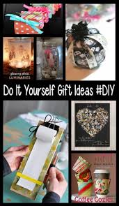 Easy gift ideas for mom, sister, girlfriend, grandma, bff, wife. Do It Yourself Gift Ideas Diy Stuckathomemom Com