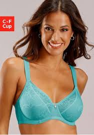 After Eden D-cup & up liemenėlė »Anna« Wire bra in recycled lace