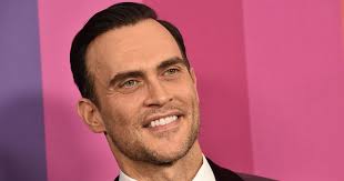 Cheyenne Jackson says he's finally proud of his “gay voice”