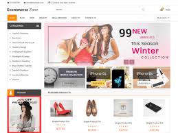 Shift4shop itself is home to several successful home and décor ecommerce websites. Ecommerce Zone Wordpress Theme Wordpress Org Occitan