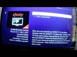 We did not find results for: Xfinity Comcast X1 Roku App Youtube