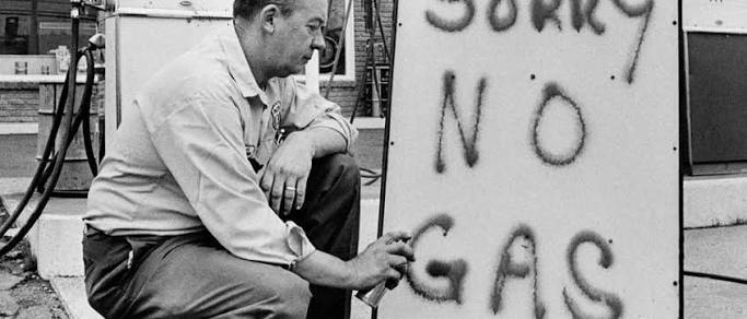 50 lat temu OPEC nałożyła embargo na eksport ropy naftowej do USA i kilku  innych krajów - RYNEK PALIW