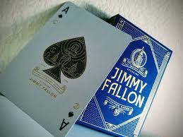 We love playing cards and are dedicated with full passion and joy. Theory 11 Jimmy Fallon Cards Playingcards
