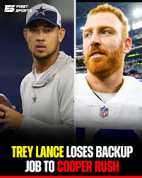 Should the Dallas Cowboys Cut Dak Prescott and Start Cooper Rush?
