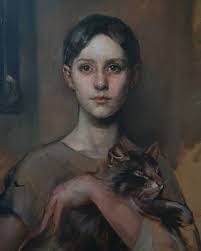 Kaja norum is a norwegian born, figurative painter. Artist Kaja Norum Norwegian Figurative Painter Art And Beauty