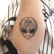 Check spelling or type a new query. 10 Best Alien Tattoo Designs And Ideas Styles At Life