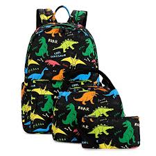 Compared with shopping in real stores hesitation will only delay your satisfaction of doing online shopping. Buy Ecodudo Cute Lightweight Kids Backpack Girls School Backpacks Boys Bookbags With Lunch Bag Online In Indonesia B08cz4v591