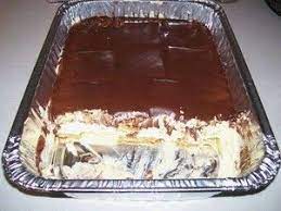 Low Carb Archives Skinny Food Recipes Desserts Eclair Cake Chocolate Eclair Cake