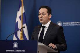 Ο πέτσας προανήγγειλε το άνοιγμα των καταστημάτων. Stelios Petsas Liberal Gr