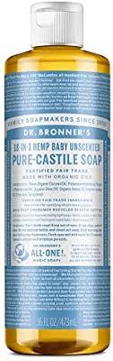 Castile soap / mini olive oil soap for sensitive skin, all natural soap, unscented baby soap, palm free. Dr Bronner Organic Baby Mild Castile Liquid Soap 473 Ml Buy Online At Best Price In Uae Amazon Ae