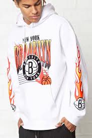 Brooklyn nets hoodie en iyi özellikleri ve gerçek kullanıcı yorumları en ucuz fiyatlarla n11.com'da. Forever 21 Fleece Nba Brooklyn Nets Hoodie In White Red White For Men Lyst