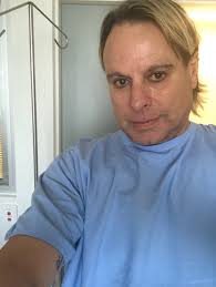 Warwick Capper has been rushed to hospital after suffering what he  described as a "life or death" condition. MORE > https://bit.ly/3gxTFJ5