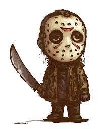 Designstore Horror Drawing Horror Tattoo Jason Voorhees Wallpaper