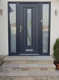 Composite beim führenden marktplatz für gebrauchtmaschinen kaufen. Anthracite Grey Vermont Haze Contemporary Front Doors Front Doors Uk Grey Front Doors