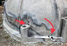 This new repair technology performs well on aluminum, cast aluminum, pot metal, copper, magnesium, and all white or porous metals. Welding A Cracked Cast Aluminum Bell Housing On A Vintage Alfa Romeo