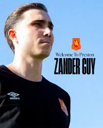 New Signing Alert: Zander Guy ✍️ We're excited to welcome Zander Guy to the  squad! A Gold Coast native, Zander brings his attacking prowess and  experience from clubs including Avondale, Gold Coast