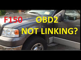 Mb ml 350 2004 г. Simple Ford F150 Obd2 Not Linking Repair Youtube