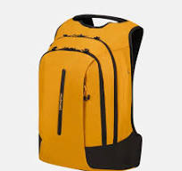 Samsonite Ecodiver rugzak L 17 inch yellow
