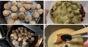 Resepi asal pada manual yang ikea sediakan ada menggunakan daging yang tidak halal. Tak Perlu Bersesak Lagi Buat Sendiri Meatball Ikea Untu Suami Dan Anak Anak Pesona Pengantin