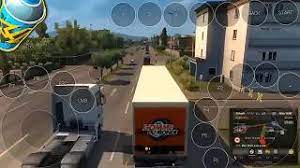 The user will again be able to climb into the cockpit of a powerful truck and to travel through europe. Ets2 Android Tanpa Versifikasi 100 Work Online Youtube