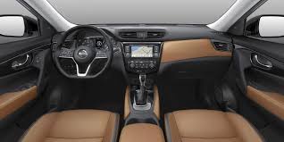 My Nissan Rogue Exterior Pearl White Interior Tan Quilted Leather Nissan Rogue Interior Nissan Rogue Interior Design School