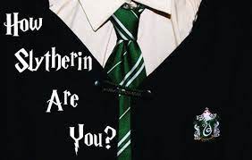 How Slytherin Are You Harry Potter Pin Slytherin Draco Malfoy