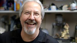 Star Wars Toys Designer's Career Spans 40 Years Back to Kenner