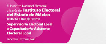 1,241,119 transparent png illustrations and cipart matching logo. Invita Ieem A Mexiquenses A Participar Como Supervisores Y Capacitadores Asistentes Electorales Eje19