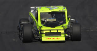 3/8 mile nascar sanctioned oval track with a figure 8 track. The Track At Hillside Buffalo Cny Motorsports