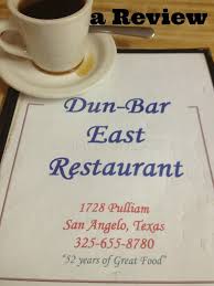 Dun Bar Restaurant In San Angelo A Review Candypolooza San Angelo San Angelo Texas Restaurant Bar
