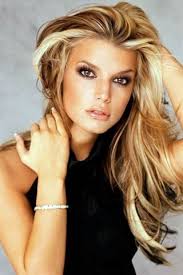 The designer's husband, eric johnson, and their cute dear sugar i was wondering if you know of any more details about jessica simpson's wedding hair style? When I Decide To Go Blonde Again Honey Blonde Hair Honey Blonde Hair Color Beautiful Hair Color