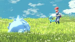 The official source for pokémon news and information on the pokémon trading card game, apps, video games, animation, and the pokédex. Pokemon Legends Arceus Will Feature Open World Design Npr