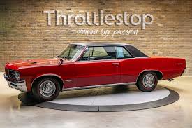 Image result for Grenadier Red 1964 GTO