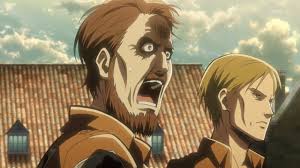 His adoptive sister, mikasa, notes on numerous occasions that he acts on impulse without thinking things through, and she often pulls/carries/throws him when he. Eren Jaeger Are You A Potato Youtube