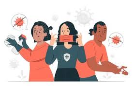 Perhatikan gambar contoh vektor berikut ini: Bukan Lagi 3m Masyarakat Dianjurkan Untuk Terapkan 5m Untuk Cegah Penularan Covid 19 Apa Saja Itu Semua Halaman Bobo