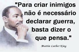 Frases De Martin Luther King Amor Paz E Igualdade Mensagens Cultura Mix