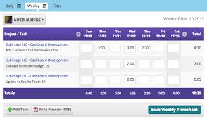 Time tracker software or app now we're stepping into the world of modern employee time tracking software. Employee Timesheet Software Cashboard