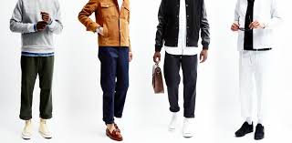 Habit homme cravate homme vêtements homme casual homme look homme mode décontractée tenue décontractée pour homme styles de mode ▷ 1001+ idées plein les poches pour adopter le pantalon cargo homme. Guide Porter Le Pantalon Ample Le Blog De Monsieur