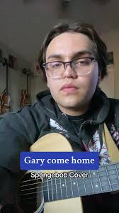 Emmwee Gary Come Home Cover