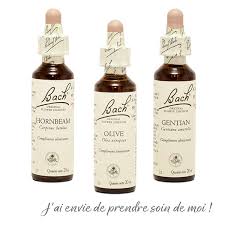 Programme Avec 3 Fleurs De Bach Je Prends Soin De Moi Fleurs De Bach Original