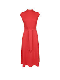 Transporte rápido em todo · retornos fáceis Hugo Kleid Dressella Rot M