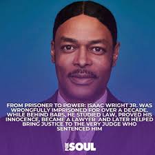 Exonerated to Expert: Isaac Wright Jr.'s Journey to Justice
