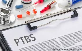 Posttraumatische Belastungsstorung Btps Symptome Diagnostk Therapie Gelbe Liste