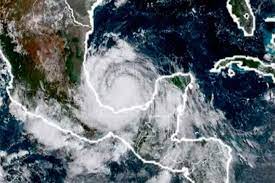Información actualizada sobre huracanes y tormentas, recomendaciones para actuar, imágenes de satélite, mapas meteorológicos y más. Hoy Tamaulipas Huracan Impactara Entre Laguna Verde Y Vega Alatorre En Veracruz