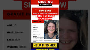 🚨 URGENT: 15-Year-Old Gracie Hall Missing in Oregon