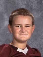 Jason Sorteberg chosen as SMS Student of the Month