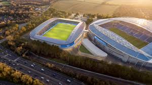 Brighton & Hove Albion plant Stadion für Frauenteam