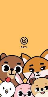 Pin By Iտᕼ On Day6 Animasi Seni Animasi Lucu