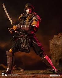This mask has the option to show the battle damage received from sub zero during their epic fight. Preternia On Twitter Mcfarlane Toys Mortal Kombat Xi Shadow Scorpion And Winter Purple Sub Zero Skins Coming Early 2021 Thanks Goncharov Max For The Heads Up Https T Co Ic1hleizji